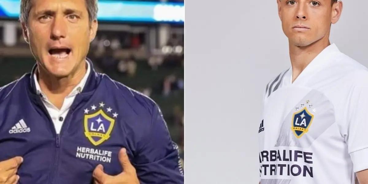 LA Galaxy is farther and farther from qualifying for the playoffs and the blame falls on Chicharito and Barros Schelotto