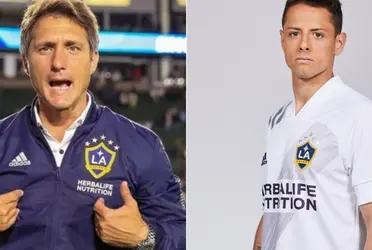 LA Galaxy is farther and farther from qualifying for the playoffs and the blame falls on Chicharito and Barros Schelotto