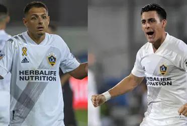 LA Galaxy must buy Cristian Pavon once and for all and make Chicharito Hernandez understand because the most important player is the Argentine.