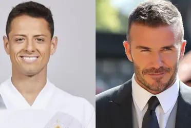 LA Galaxy need Javier Hernandez for next season and that's why the Mexican is thinking of emulating something that Beckham did.