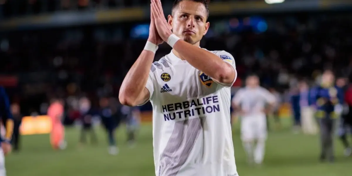 LA Galaxy want Chicharito Hernandez to remain at the club but the Mexican forward spoke about his personal moment and left some clues about his future.