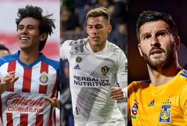 LA Galaxy would not make use of the purchase option for Pavon so it is already looking for his replacement in Liga MX