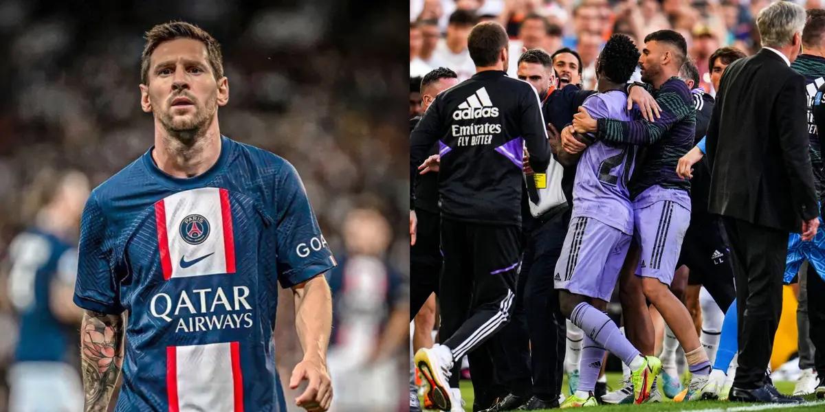 La Liga and the whole world is worried about Vinicius' drama in Spain.