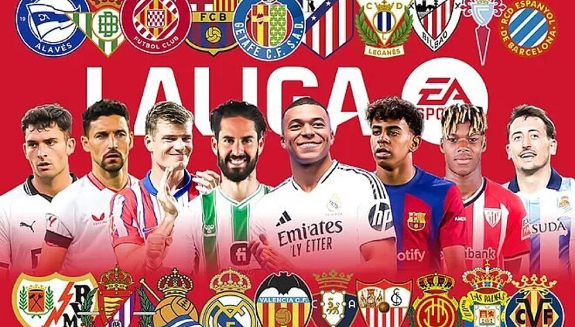 La Liga Española