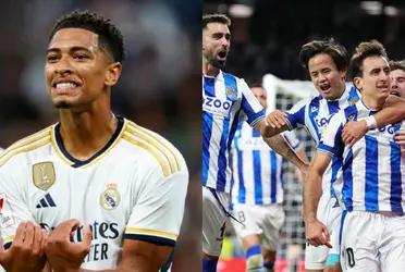 La Liga makes its return this weekend, find out where to watch Real Madrid vs Real Sociedad LIVE.