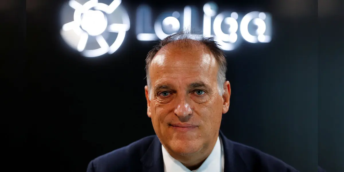 La Liga president is in the news again after attacking European Super League clubs. Why has he been talking too much lately?