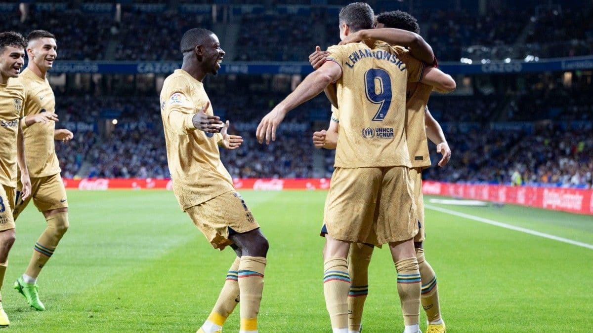 La Liga Santander has started and with a myriad of novelties in the first two match days of the championship.