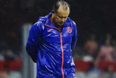 La Máquina couldn’t beat Club América in Estadio Azteca.