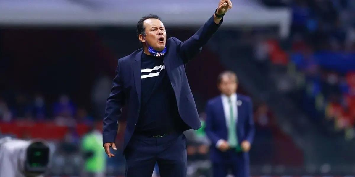 La Máquina couldn’t make it directly into Liguilla.