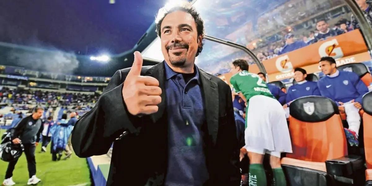 La Máquina decided to part ways with Juan Reynoso.