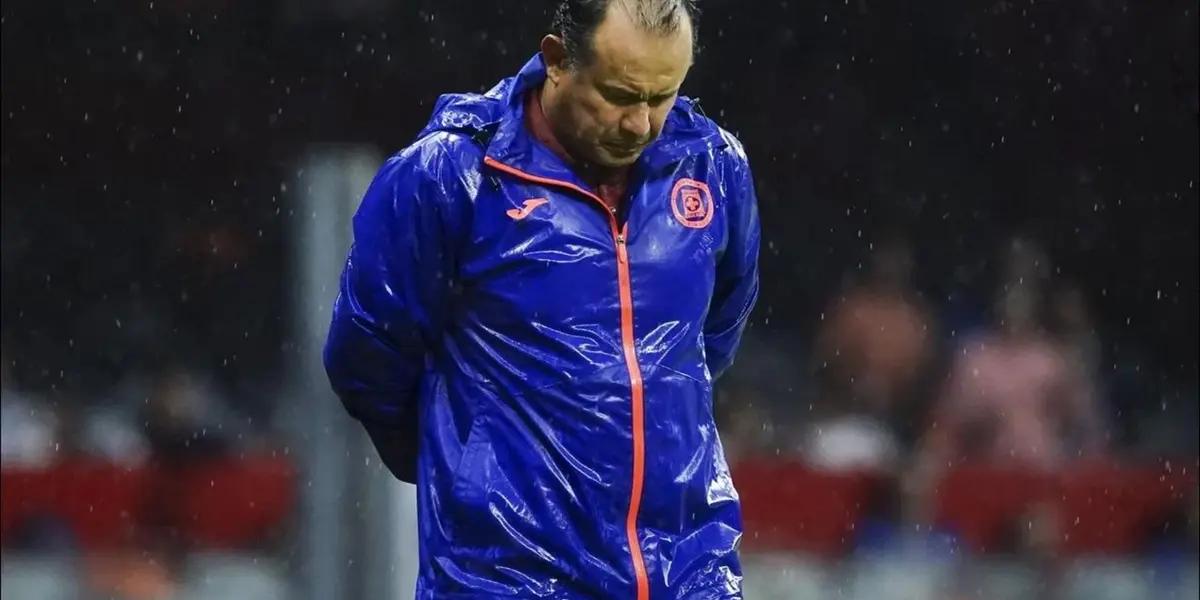 La Máquina have had an irregular season.