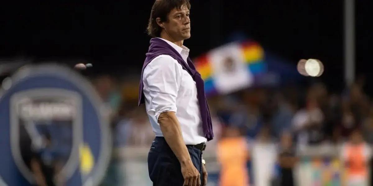 La Máquina have lost the direct ticket to Liguilla.