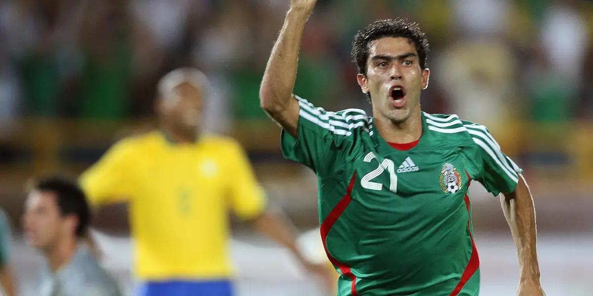 La Máquina is in need of a new striker.