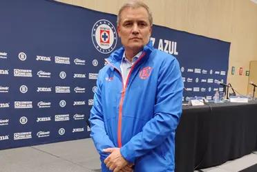 La Máquina needs a striker that can score consistently.