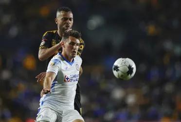La Máquina was able to save a draw in their visit to Tigres.