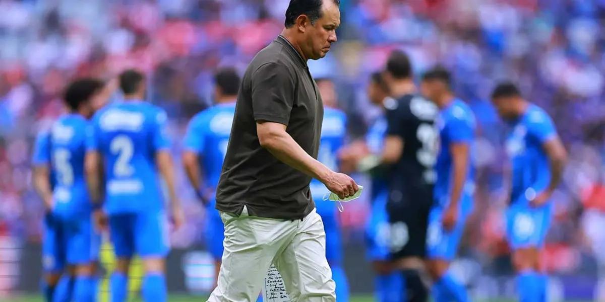 La Máquina were eliminated in quarterfinals by Tigres.
