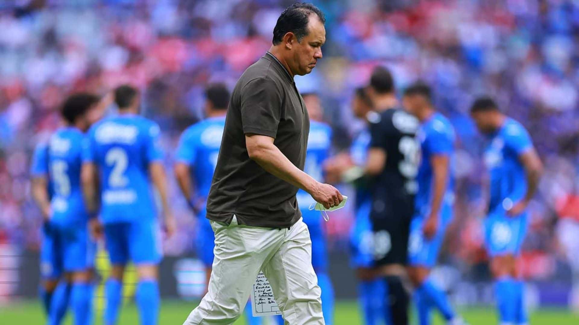 La Máquina were eliminated in quarterfinals by Tigres.