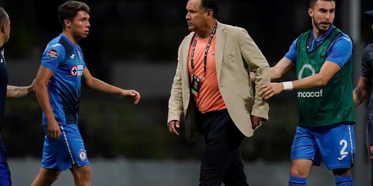 La Máquina will face Club América on the last game of Clausura 2022.