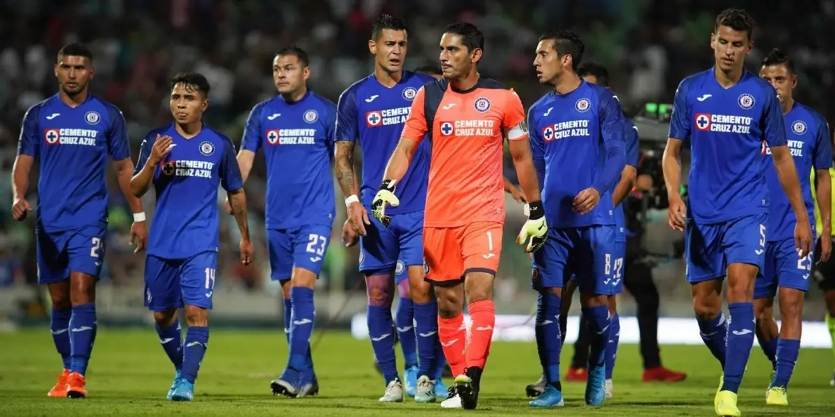 La Máquina will play Liguilla after the victory over Necaxa.