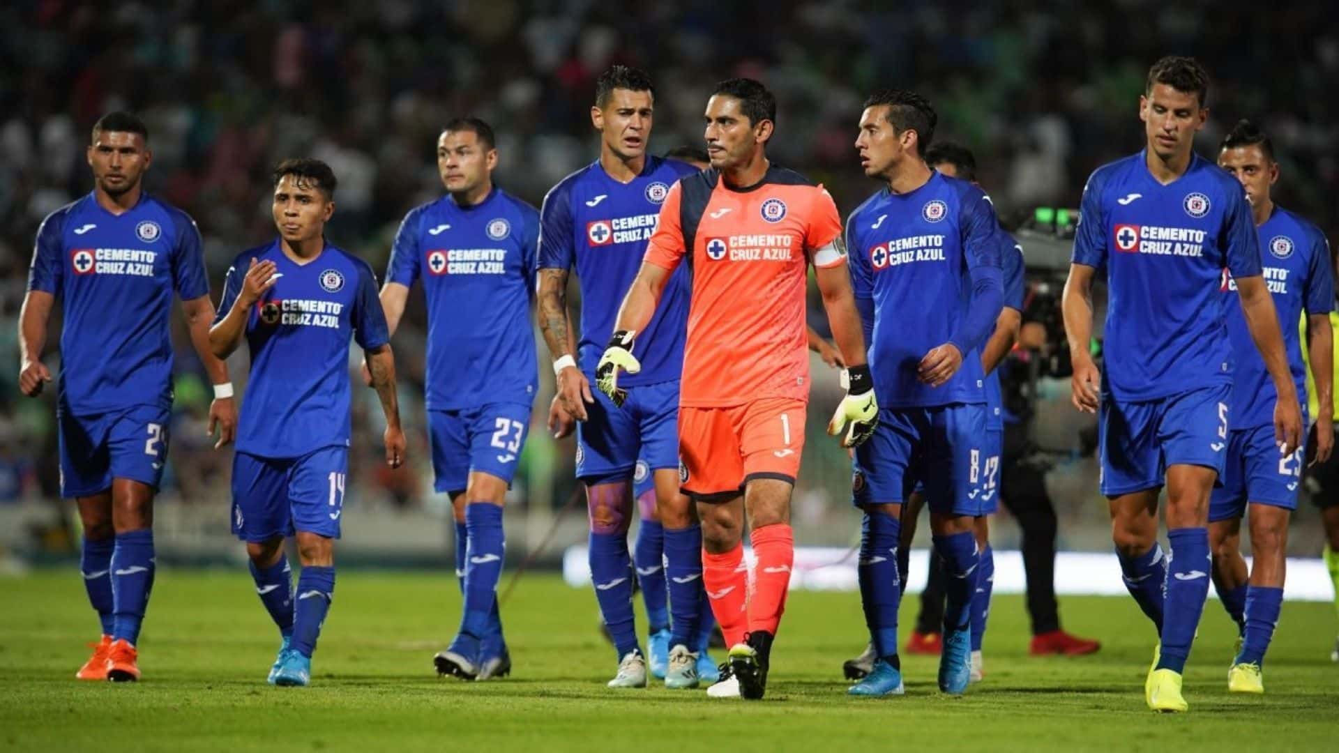 La Máquina will play Liguilla after the victory over Necaxa.