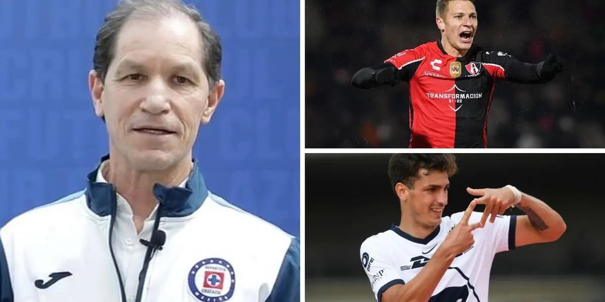 La Máquina would have in its orbit a player who has been denied in recent years. Will this transfer window be able to close him?