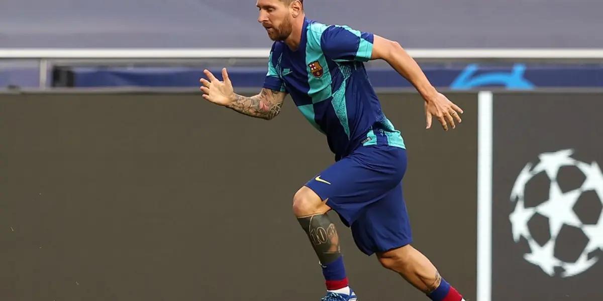 La Pulga still doesn't know what he will do with his sporting future