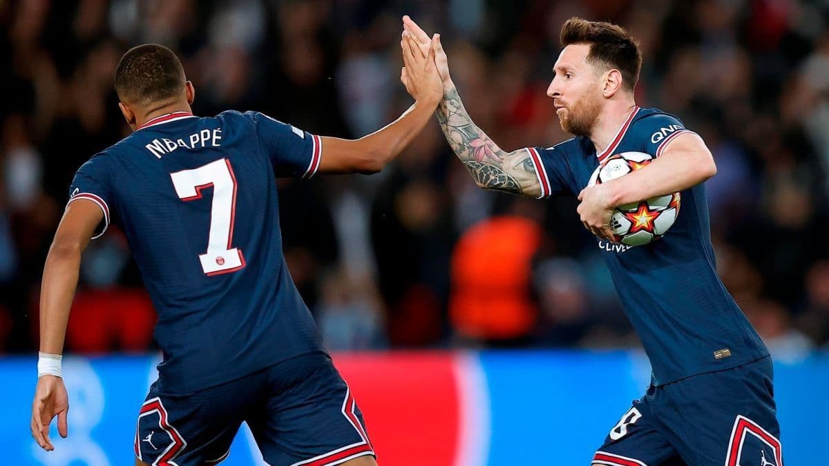 ‘La Pulga’ turned the page on the incident that took place last weekend and is focused on the duel against Lille.