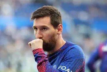 La Pulga won titles with PSG and Inter Miami and maintained his overwhelming progress with the Argentine national team.