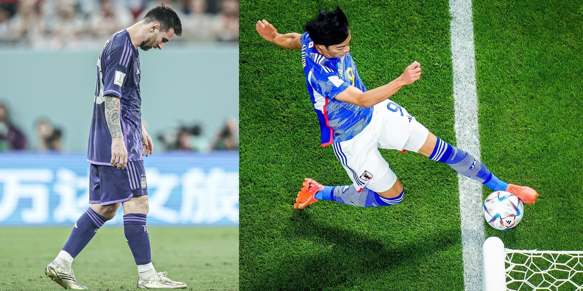 'La Roja' was harmed by the VAR and was close to being eliminated from the group stage