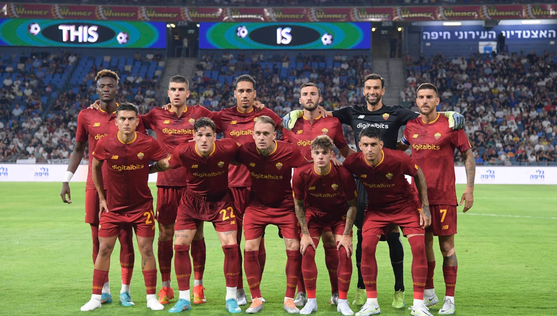 La Roma