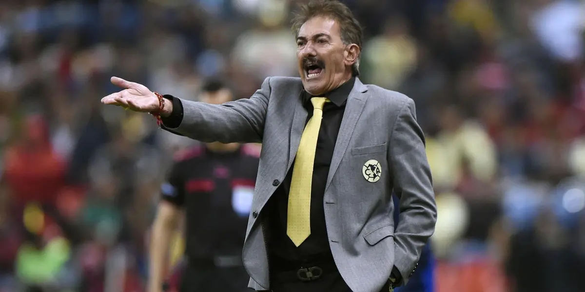 La Volpe is one of the candidates to take over Las Águilas.