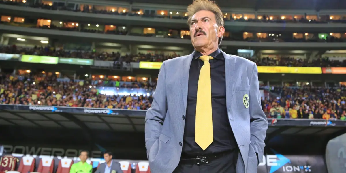 La Volpe is rumored to be Las Águilas new coach.