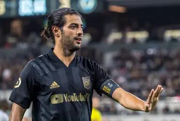 LAFC announced that Carlos Vela would be close to playing again before the playoffs