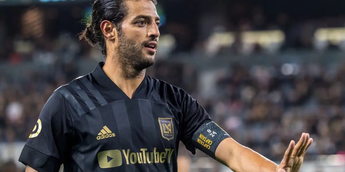 LAFC does not have any of its starting forwards for the next games and needs Vela's return.
 
