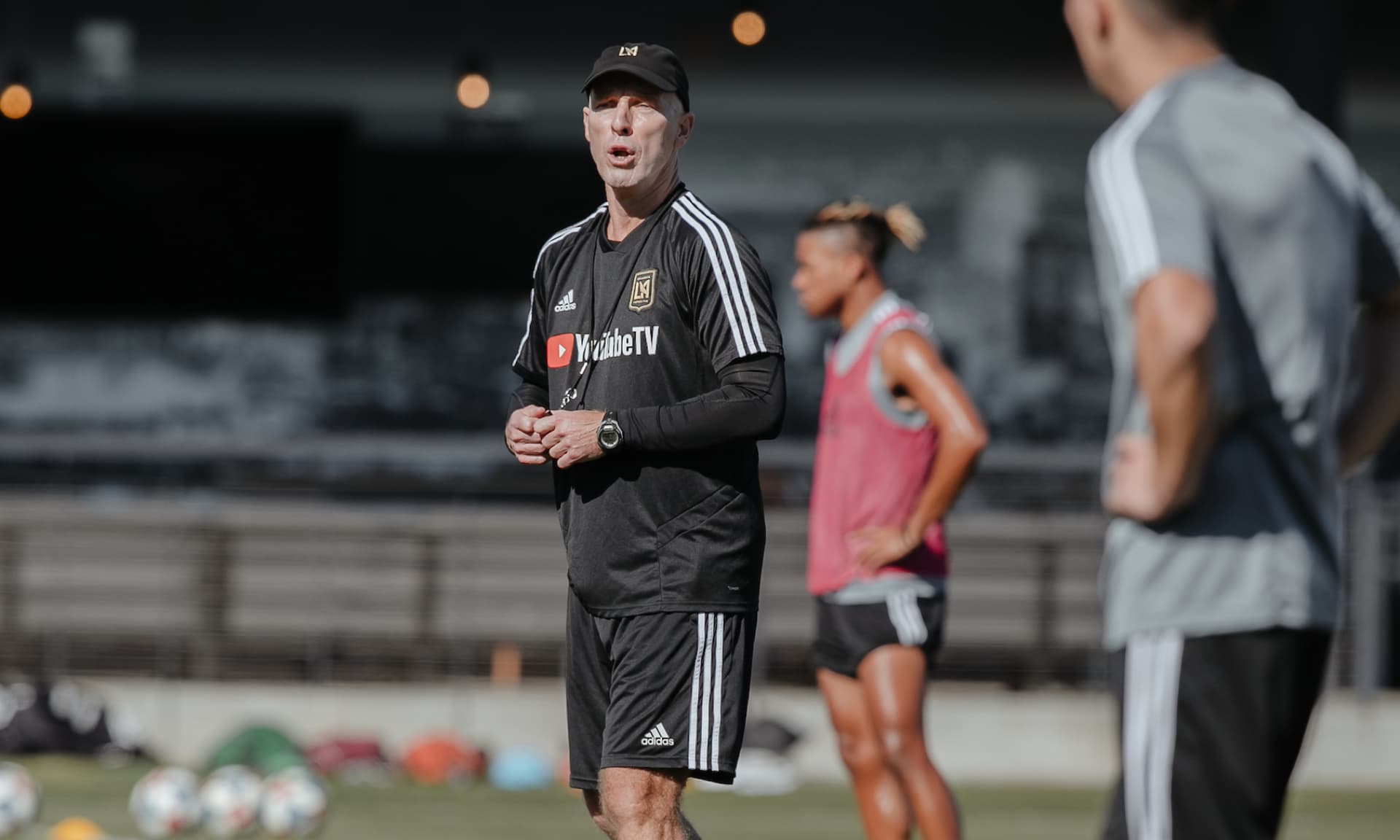LAFC dominated the first half of play against LA Galaxy. However, the team was not able to take advantage in the game and end up losing.