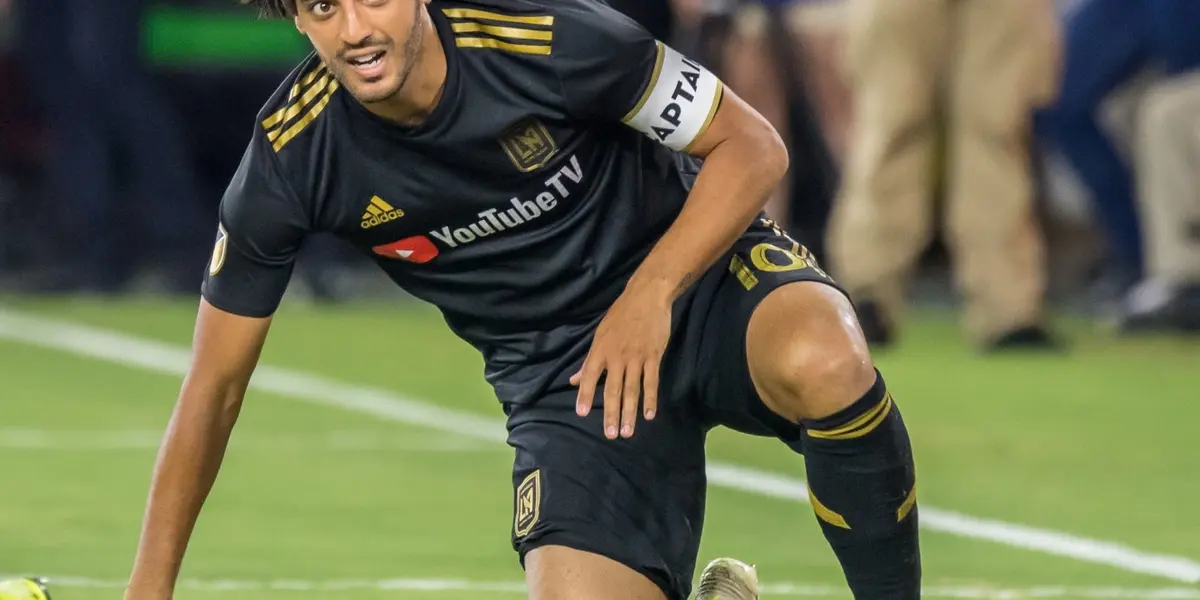 LAFC has already qualified to the postseason with Vela’s return to the pitch, but there is a chance for him to be left out.
 