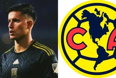 LAFC has been negotiating with Club América for several weeks to define the replacement of Brian Rodríguez