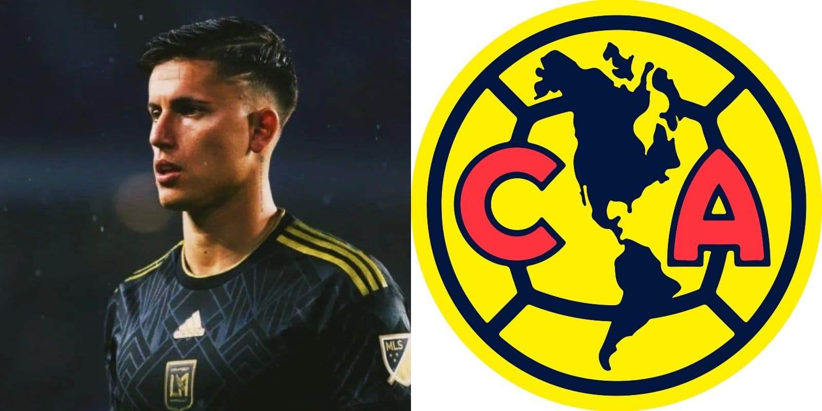 LAFC has been negotiating with Club América for several weeks to define the replacement of Brian Rodríguez