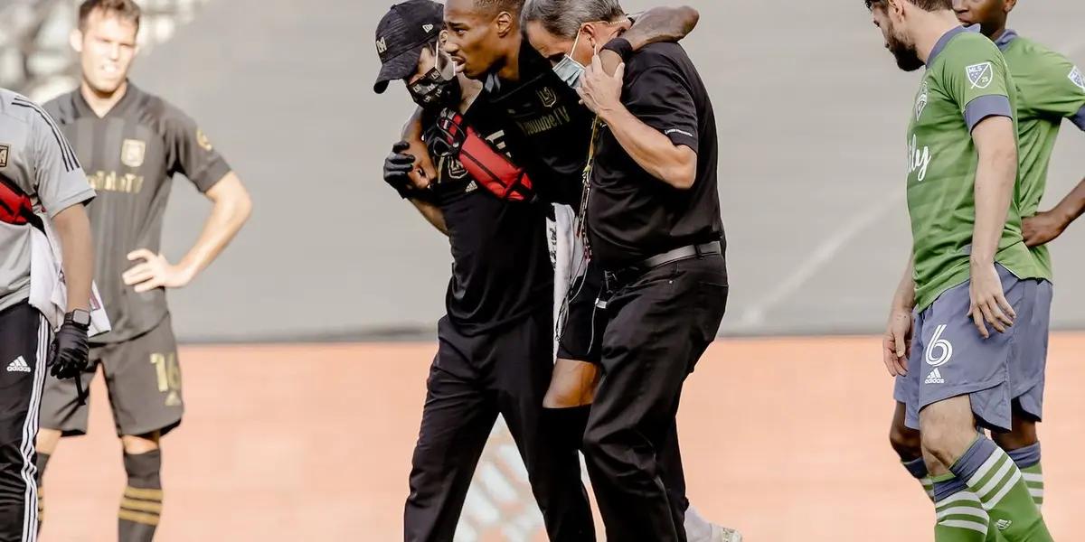 LAFC has a team to fight for the MLS Cup but they many players are not available due to several injuries.