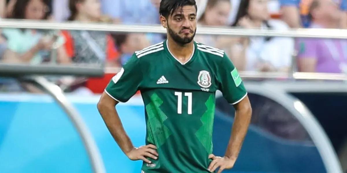 LAFC is about to start the most important part of the season and they will count with Vela on all of it.