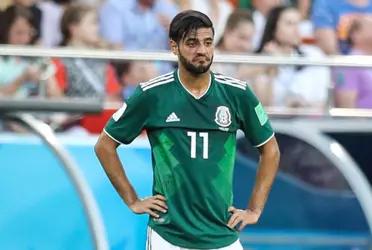 LAFC is about to start the most important part of the season and they will count with Vela on all of it.