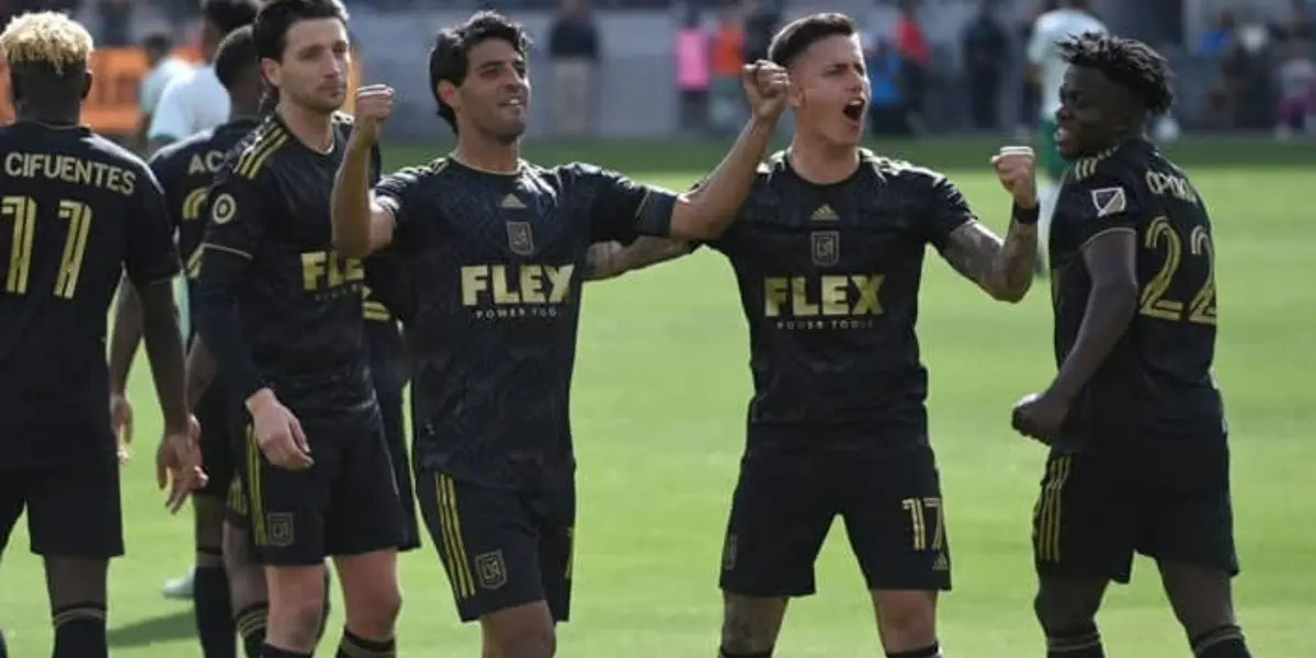 LAFC won the Supporters' Shield but is not the favorite to win Major League Soccer
