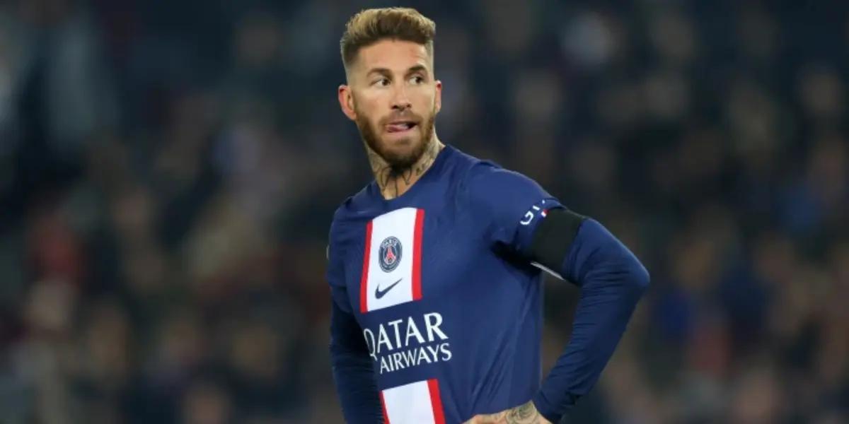 LAFC would have given this offer to Sergio Ramos in the MLS