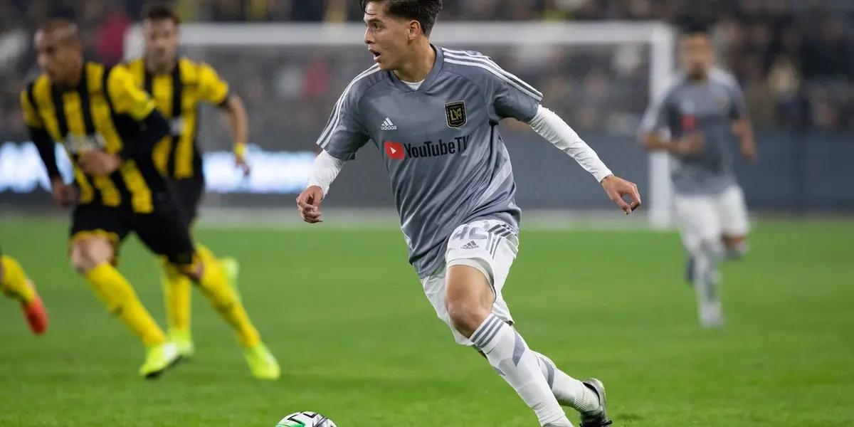 LAFC's three young stars who can be sold in millions.