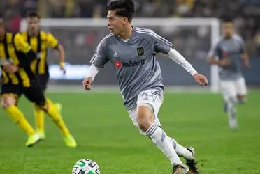 LAFC's three young stars who can be sold in millions.