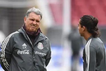 Lainez returns to El Tri after an injury prvented him form playing last semester.