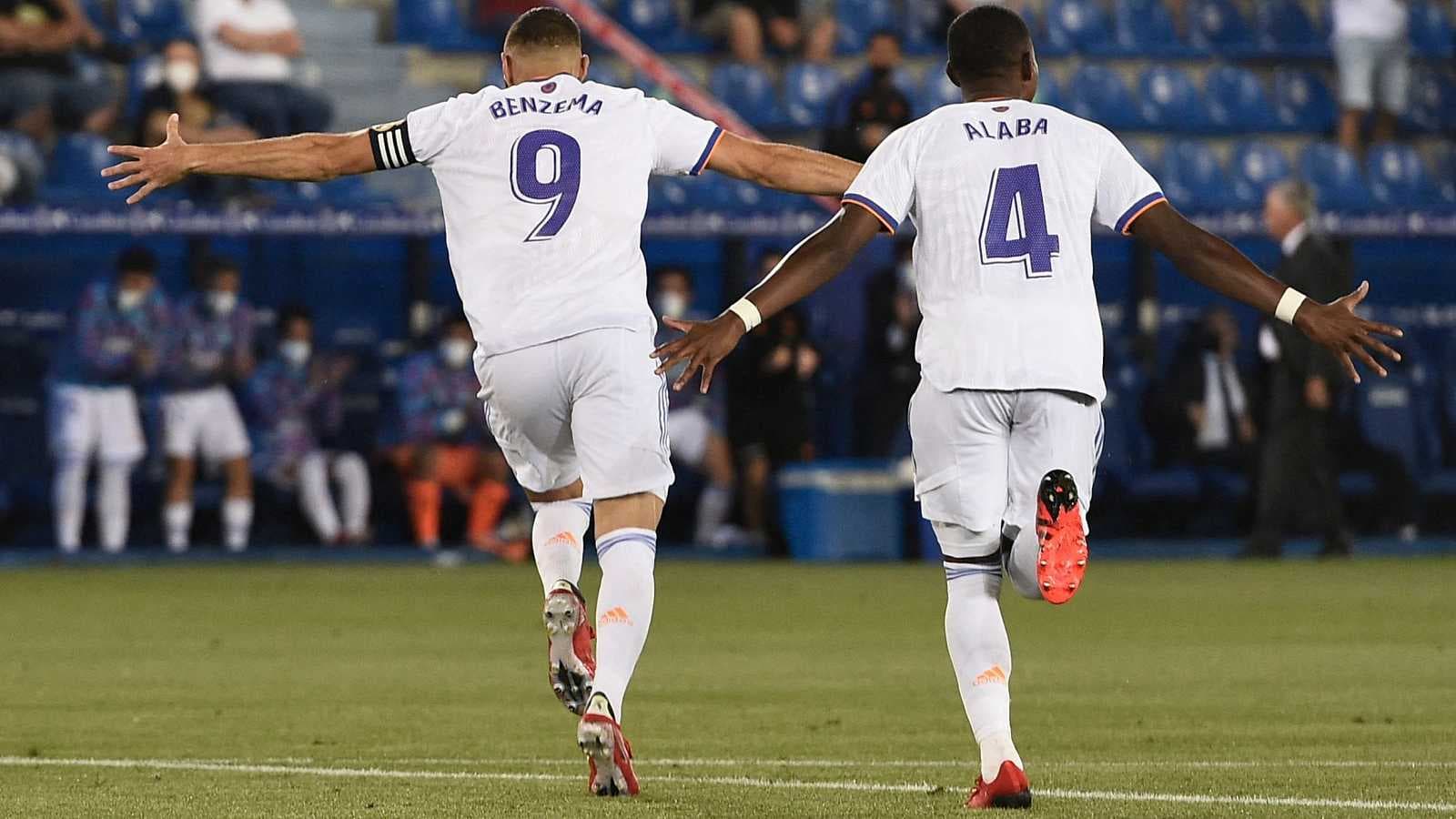 LaLiga postponed the match between Real Madrid and Celta de Vigo by one day to give more time to the players returning from their national teams for FIFA.