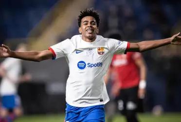 Lamine Yamal could make history on Sunday when Barca play Real Madrid.