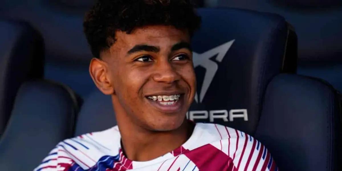 Lamine Yamal could reach massive reacords with FC Barcelona soon.