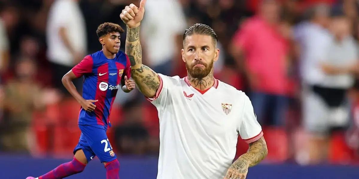 Lamine Yamal have been knowing each other for a couple of years despite the age